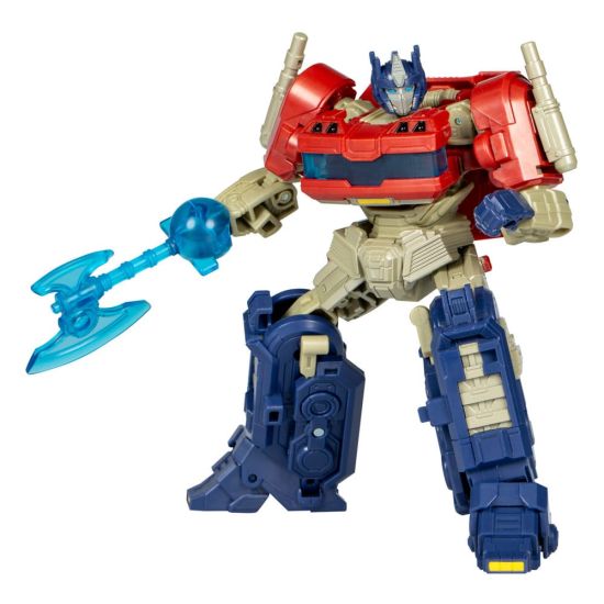 Transformers One : Figurine d'action de classe Deluxe Optimus Prime Studio Series (11 cm) Précommande