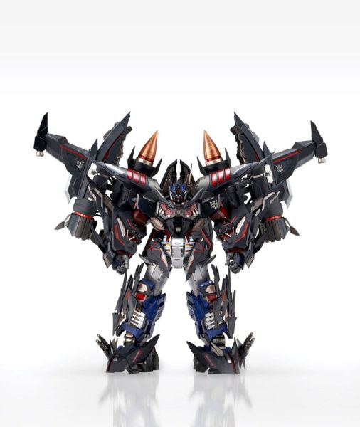 Transformers: Optimus Prime Jet Power Armor Kuro Kara Kuri Action Figure Accessorys (21cm) Preorder