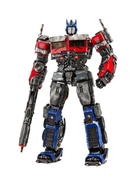Transformers: Optimus Prime Rise of the Beasts Interactive Robot Signature Series Limited Edition (42cm) Preorder