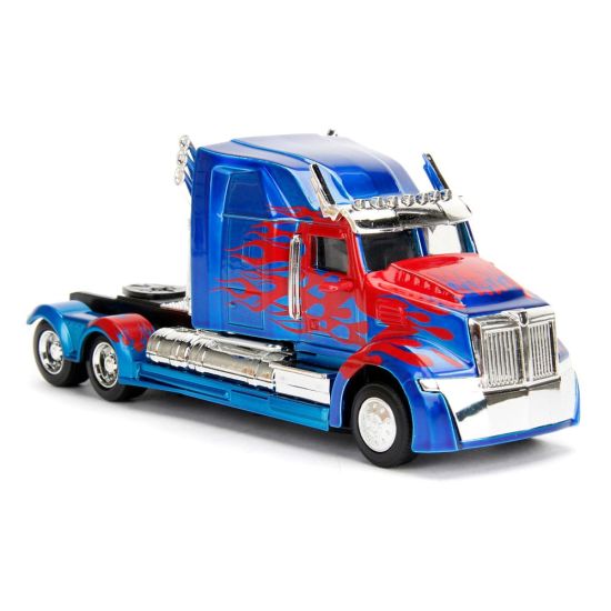 Transformers: Optimus Prime T5 Diecast Model 1/32 Preorder