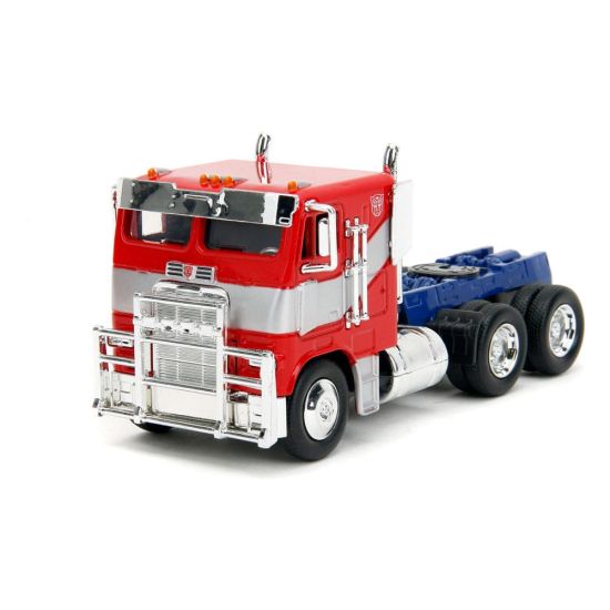 Transformers: Optimus Prime T7 Diecast Model 1/32 Truck Preorder