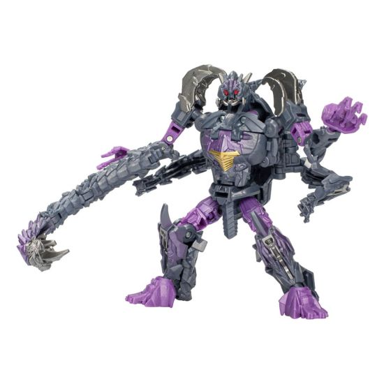 Transformers: Predacon Scorponok Rise of the Beasts Generations Studio Series Deluxe Class Action Figure (11cm)