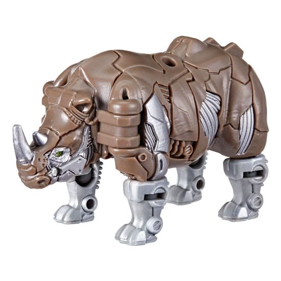 Transformers: Rhinox Rise of the Beasts Beast Alliance Battle Masters Action Figure (8cm) Preorder