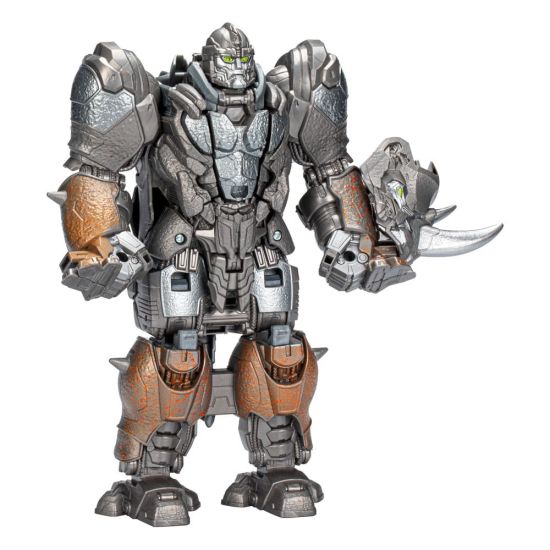 Transformers: Rhinox Rise of the Beasts Smash Changers Action Figure (23cm) Preorder