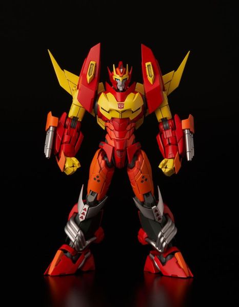 Transformers: Rodimus IDW Ver. Furai Model Plastic Model Kit (15cm) Preorder