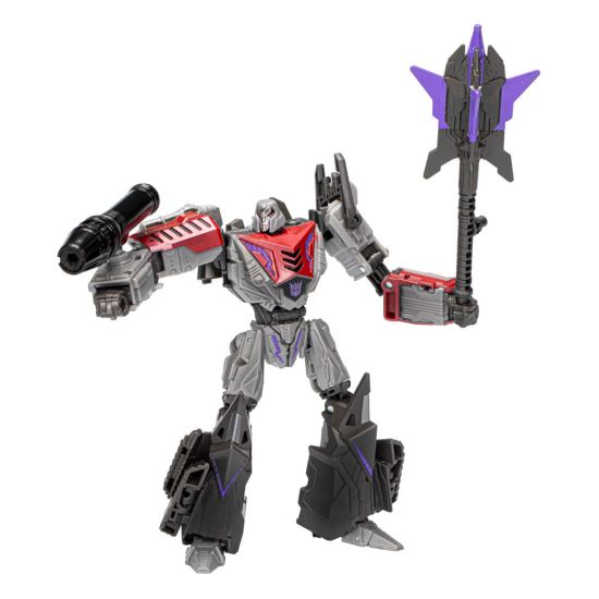 Transformers: The Movie Generations Studio Series Voyager Class Action Figure Megatron Gamer Edition 04 (16cm)