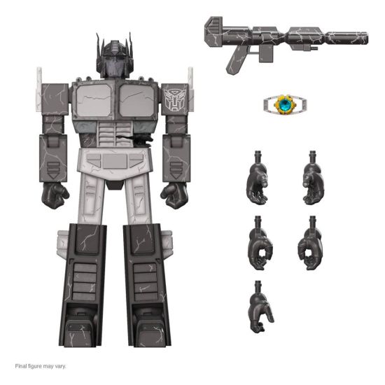 Transformers Ultimates: Optimus Prime Fallen Leader Action Figure (18cm) Preorder