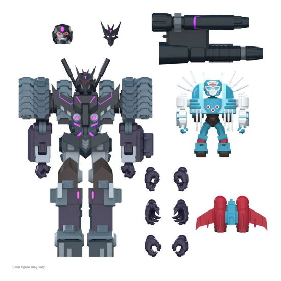 Transformers Ultimates: Tarn Action Figure (18cm) Preorder