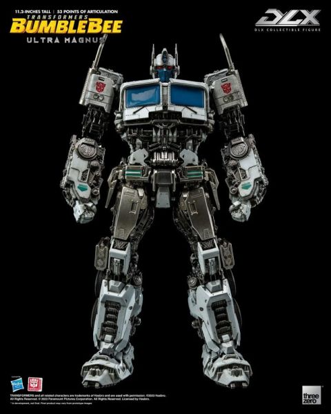 Transformers: Ultra Magnus Bumblebee DLX Action Figure 1/6 (28cm)