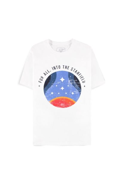 Starfield: Into The Starfield T-Shirt