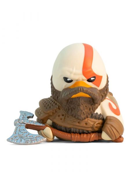 God Of War: Kratos Tubbz Rubber Duck Collectible