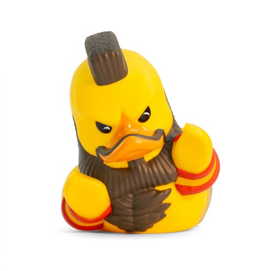 Street Fighter: Zangief Tubbz Rubber Duck Collectible
