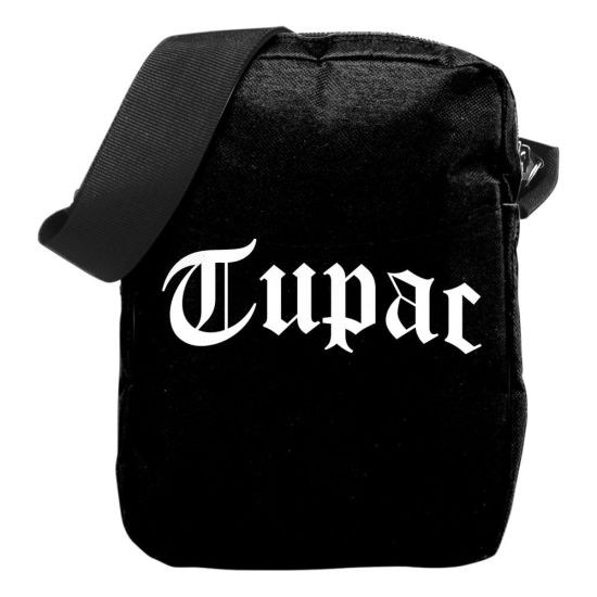 Tupac : Précommande du sac à bandoulière Tupac
