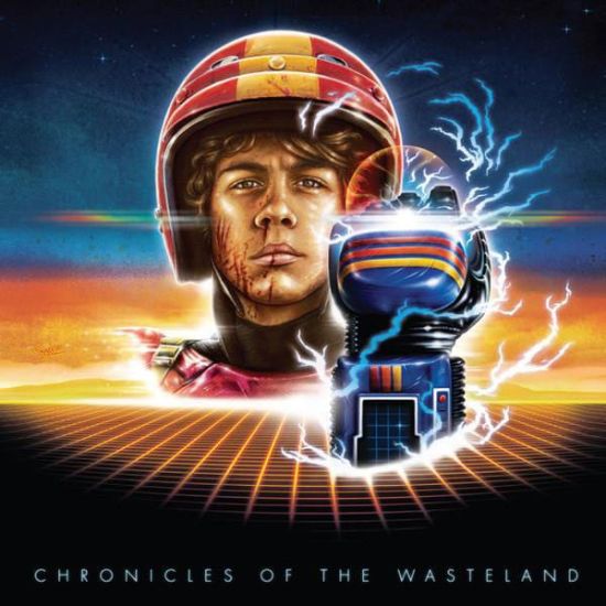 Turbo Kid: Chronicles Of The Wasteland by Le Matos (Vinyl 2xLP) Preorder
