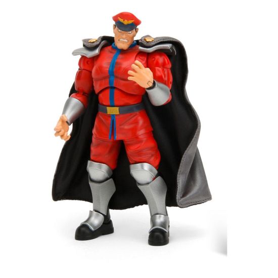 Ultra Street Fighter II: The Final Challengers: Bison Action Figure 1/12 (15cm) Preorder