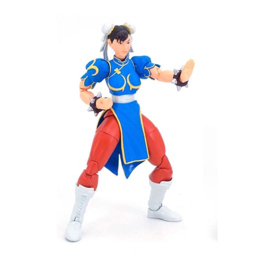 Ultra Street Fighter II : The Final Challengers : Figurine Chun-Li 1/12 (15cm) Précommande