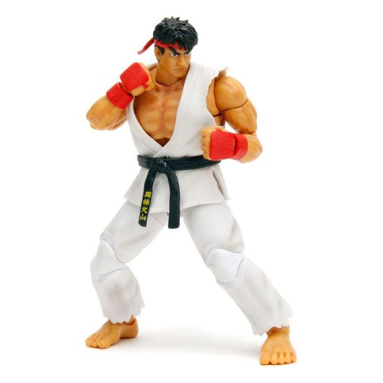 Ultra Street Fighter II: The Final Challengers: Figura de acción de Ryu 1/12 (15 cm) Reserva