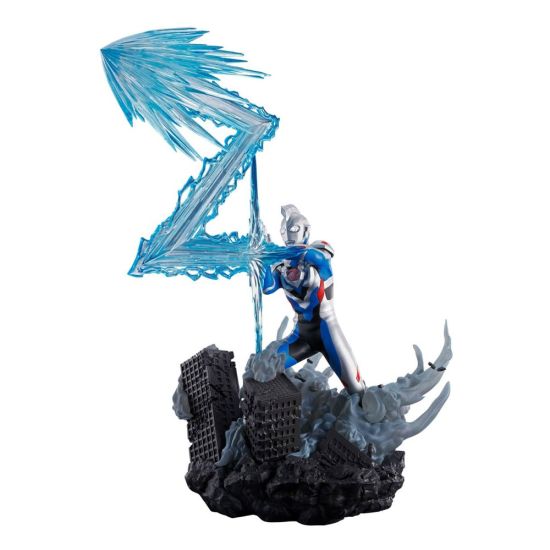 Ultraman Z: FiguartsZERO PVC Statue (Extra Battle) (29cm) Preorder