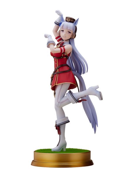 Uma Musume Pretty Derby: Gold Ship First-Place Pose! 1/7 PVC Statue (27cm) Preorder