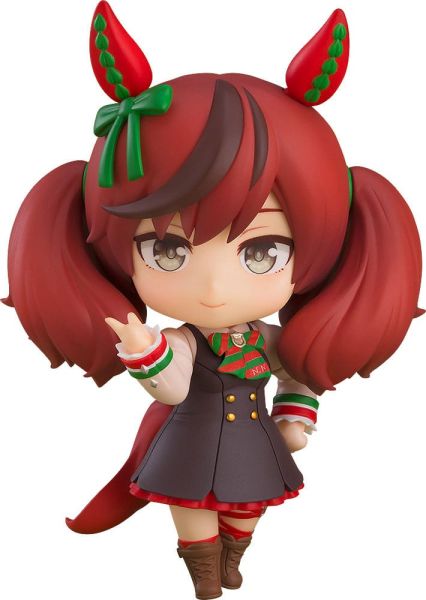 Uma Musume Pretty Derby: Nice Nature Nendoroid Action Figure (10cm) Preorder