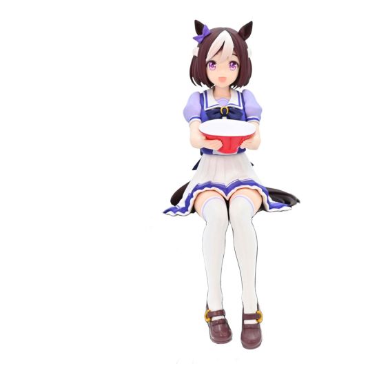 Uma Musume Pretty Derby: Special Week Noodle Stopper PVC Statue (15cm) Preorder