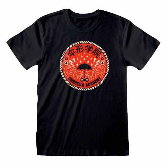 The Umbrella Academy: Circle Logo T-Shirt