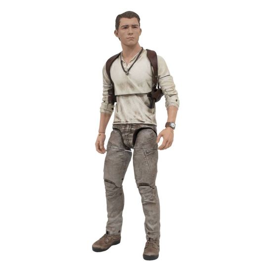 Uncharted: Nathan Drake Deluxe Action Figure (18cm) Preorder