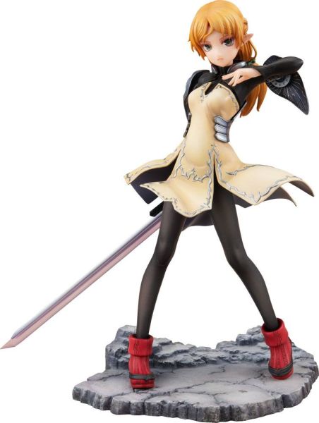 Uncle from Another World: Elf Manga Ver. 1/7 Statue (25cm) Preorder