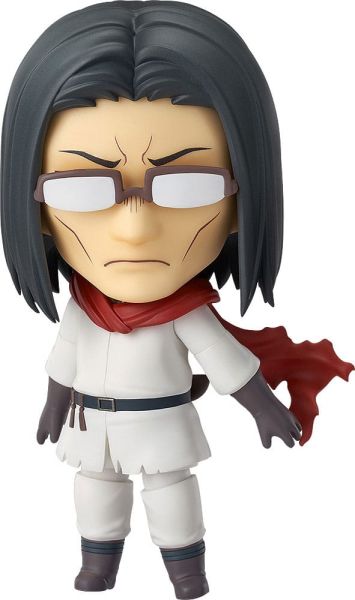 Uncle From Another World: Ojisan Nendoroid Action Figure (10cm)