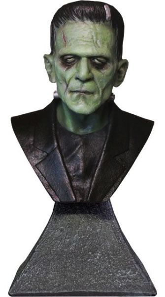 Universal Monsters: Frankenstein Mini Bust (15cm)