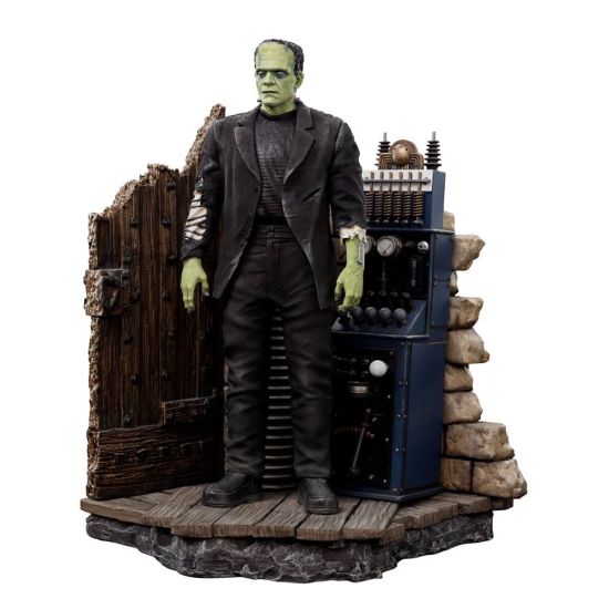 Universal Monsters: Frankenstein Monster Deluxe Art Scale Statue 1/10 (24cm) Preorder