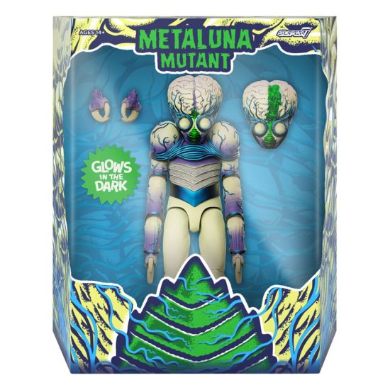 Universal Monsters: The Metaluna Mutant Ultimate Wave 2 Action Figure (Blue Glow) (18cm) Preorder