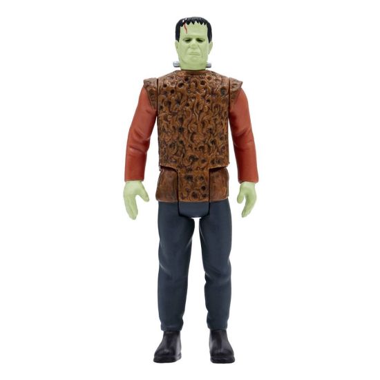 Universal Monsters: The Monster from Son of Frankenstein ReAction Action Figure (10cm)