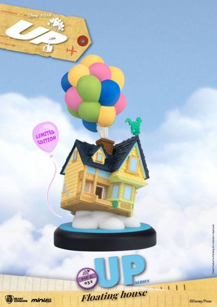 Up: Floating House Mini Egg Attack Figure (10cm) Preorder