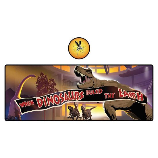 Jurassic Park: XL Desk Pad and Coaster Set Preorder