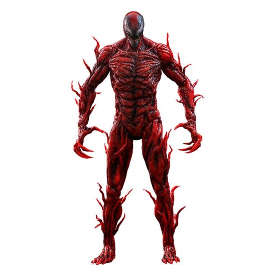 Venom: Let There Be Carnage: Carnage Movie Masterpiece Series Figura de acción de PVC 1/6 (43 cm) Reserva