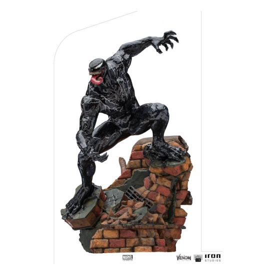 Venom: Let There Be Carnage: Venom BDS Art Scale Standbeeld 1/10 (30cm)