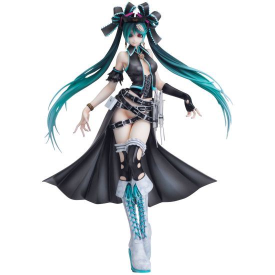 Vocaloid: Ca Calra Hdge PVC Statue (20cm) Preorder