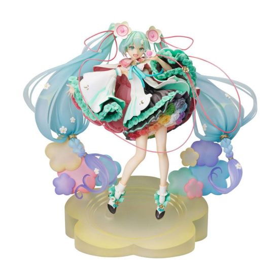 Vocaloid : Hatsune Miku Magical Mirai 2021 1/7 Statue PVC (26cm) Précommande