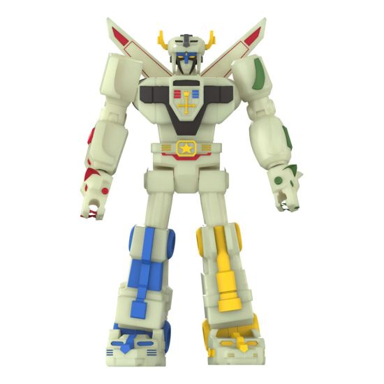 Voltron: Defender of the Universe Ultimates Action Figure (Lightning Glow) 18cm Preorder