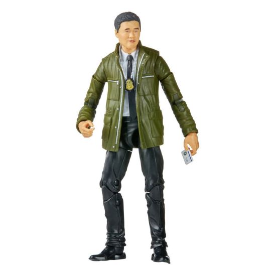 WandaVision: Agent Jimmy Woo Marvel Legends Action Figure BAF (15cm) Preorder