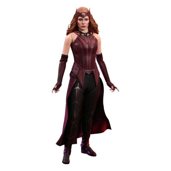 WandaVision: The Scarlet Witch 1/6 Action Figure (28cm) Preorder