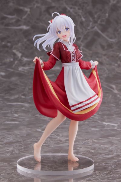 Wandering Witch: Elaina Coreful PVC Statue Grape Stomping Girl Ver. Preorder