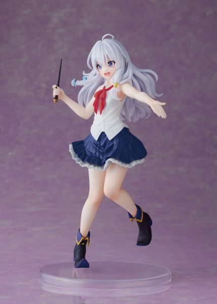 Wandering Witch: Elaina Coreful PVC Statue Renewal Edition (20cm) Preorder