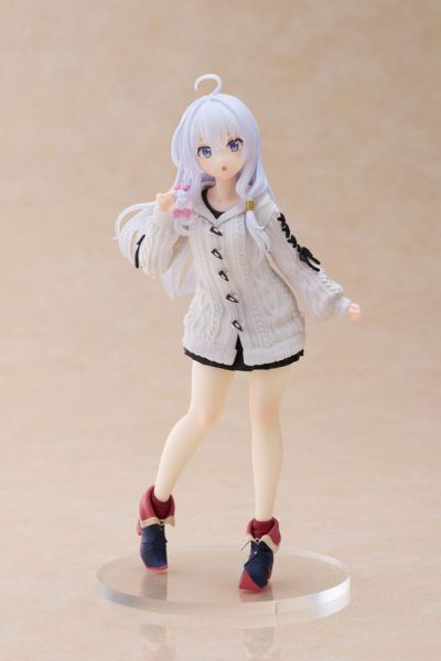 Wandering Witch: Elaina Knit Sweater Ver. PVC Statue (18cm) Preorder