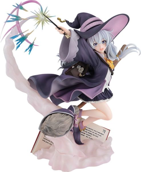 Wandering Witch: Elaina Statue 1/7 (25cm) Preorder