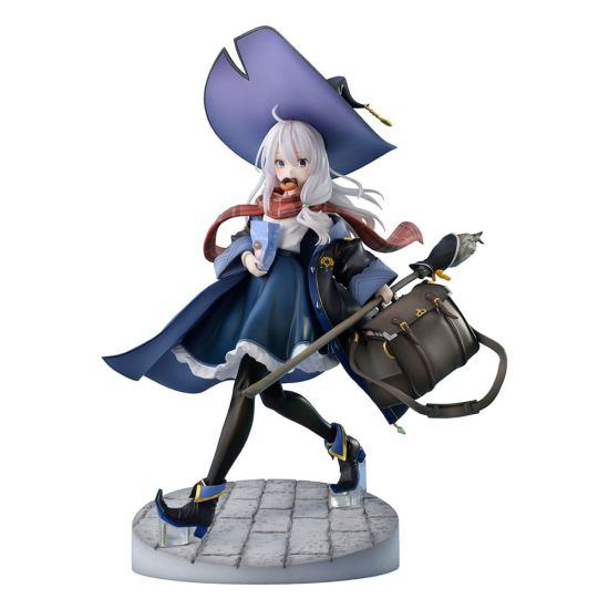 Wandering Witch: The Journey of Elaina: Elaina (re-run) PVC Statue 1/7 (29cm) Preorder