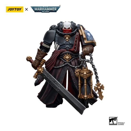 Warhammer 40,000 : Figurine JoyToy - Ultramarines Judiciar (échelle 1/18) (12cm) Précommande