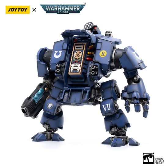 Warhammer 40,000: Brother Dreadnought Tyleas Redemptor Dreadnought Action Figure 1/18 (30cm) Preorder