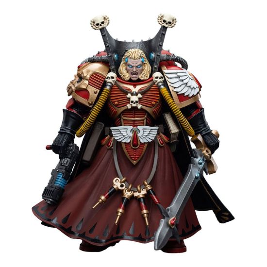 Warhammer 40,000 : Mephiston Blood Angels Action Figurine 1/18 (12cm) Précommande